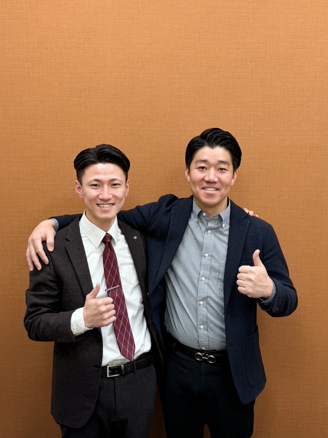 営業マンの鑑のような方です。