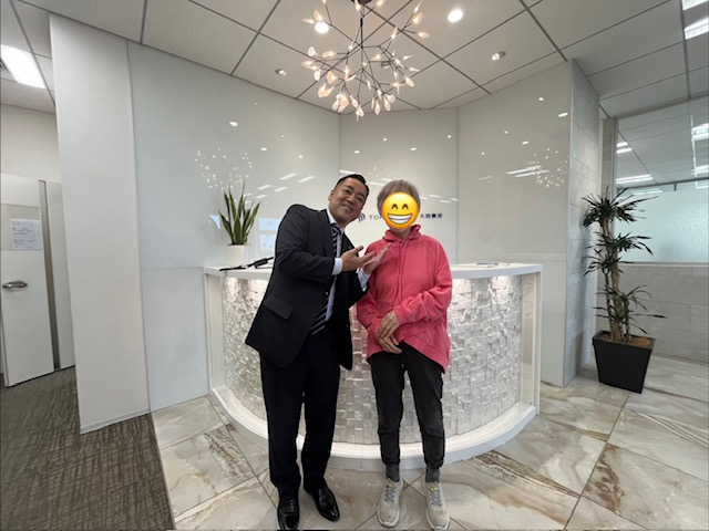 出会えて良かったです