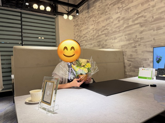 仕事が早く、正確な情報を提供していただけました。