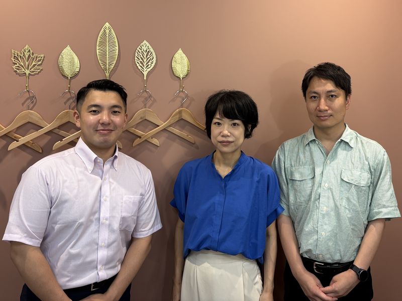 ご当地ネタを持った人柄の良い方でした