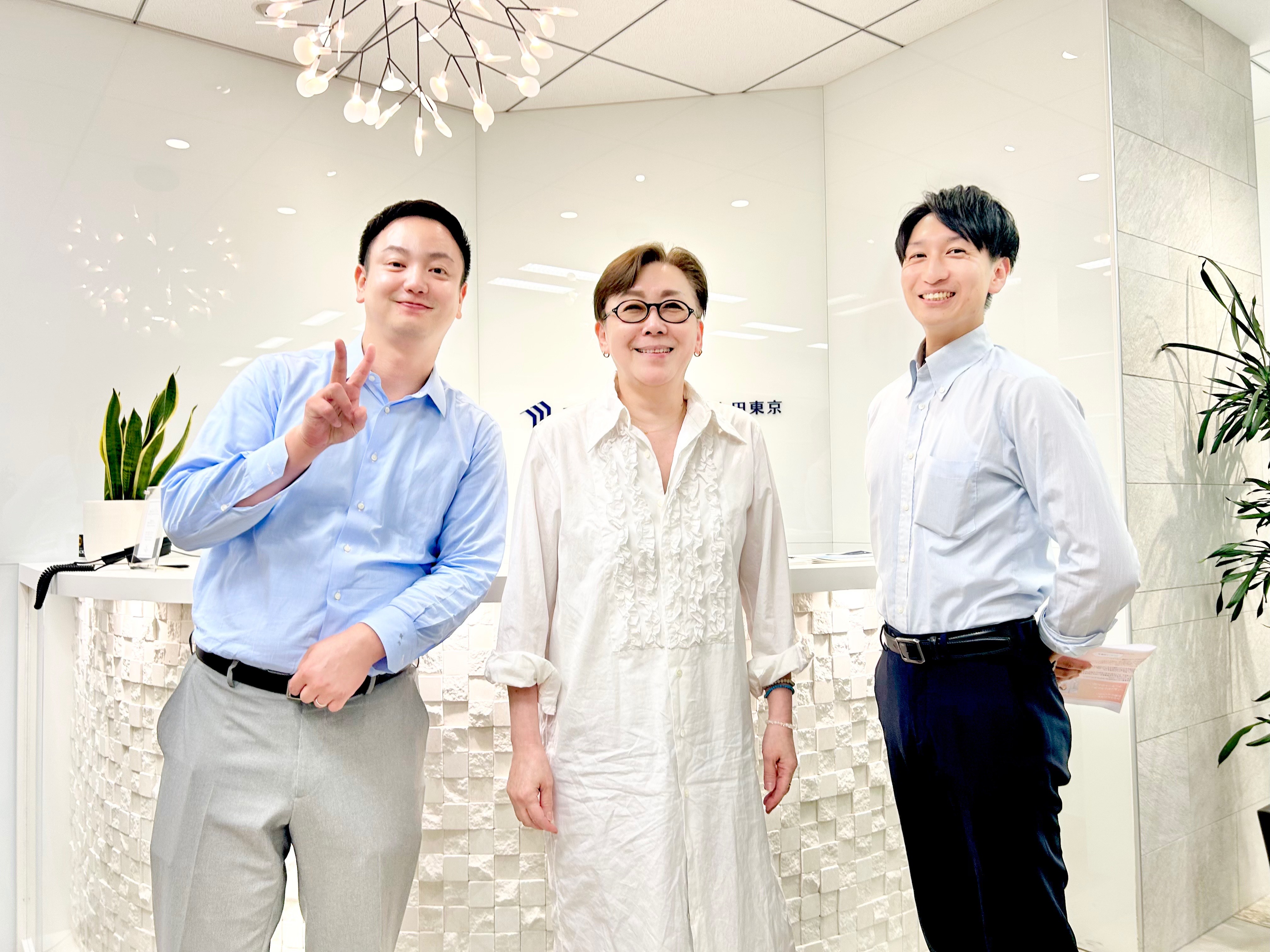 迅速、丁寧な対応で信頼できる。