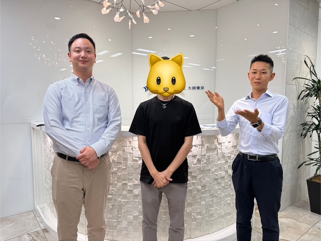 不安を安心に変える、頼れる伴走者