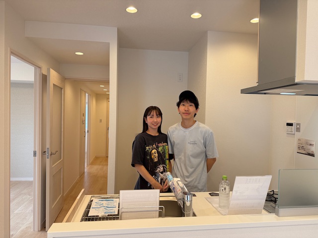 確認が素早い方でした