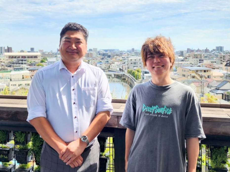 丁寧で人当たりの良い方でした