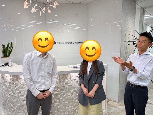 安心感のある方でした