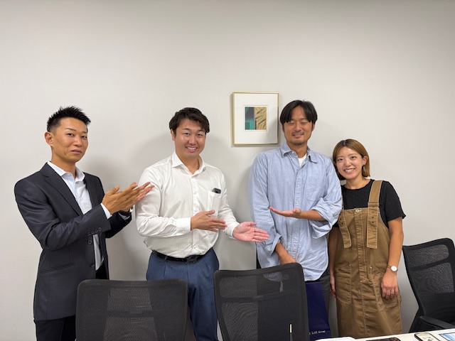 綿密なプロファイリングに基づく寄り添った提案