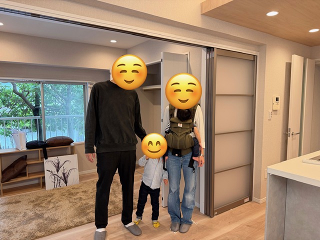 心強い担当者さんでした。