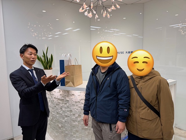 誠意ある対応でした