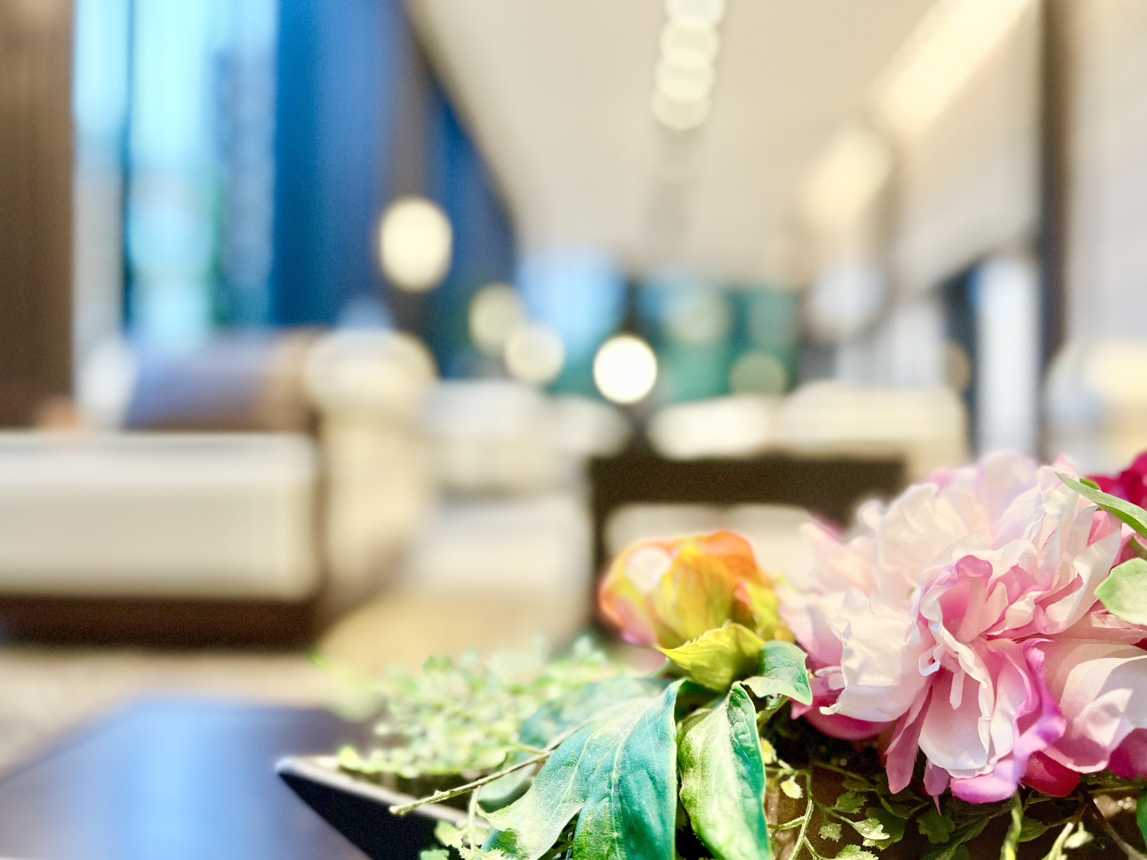 何から何までお世話になりました。