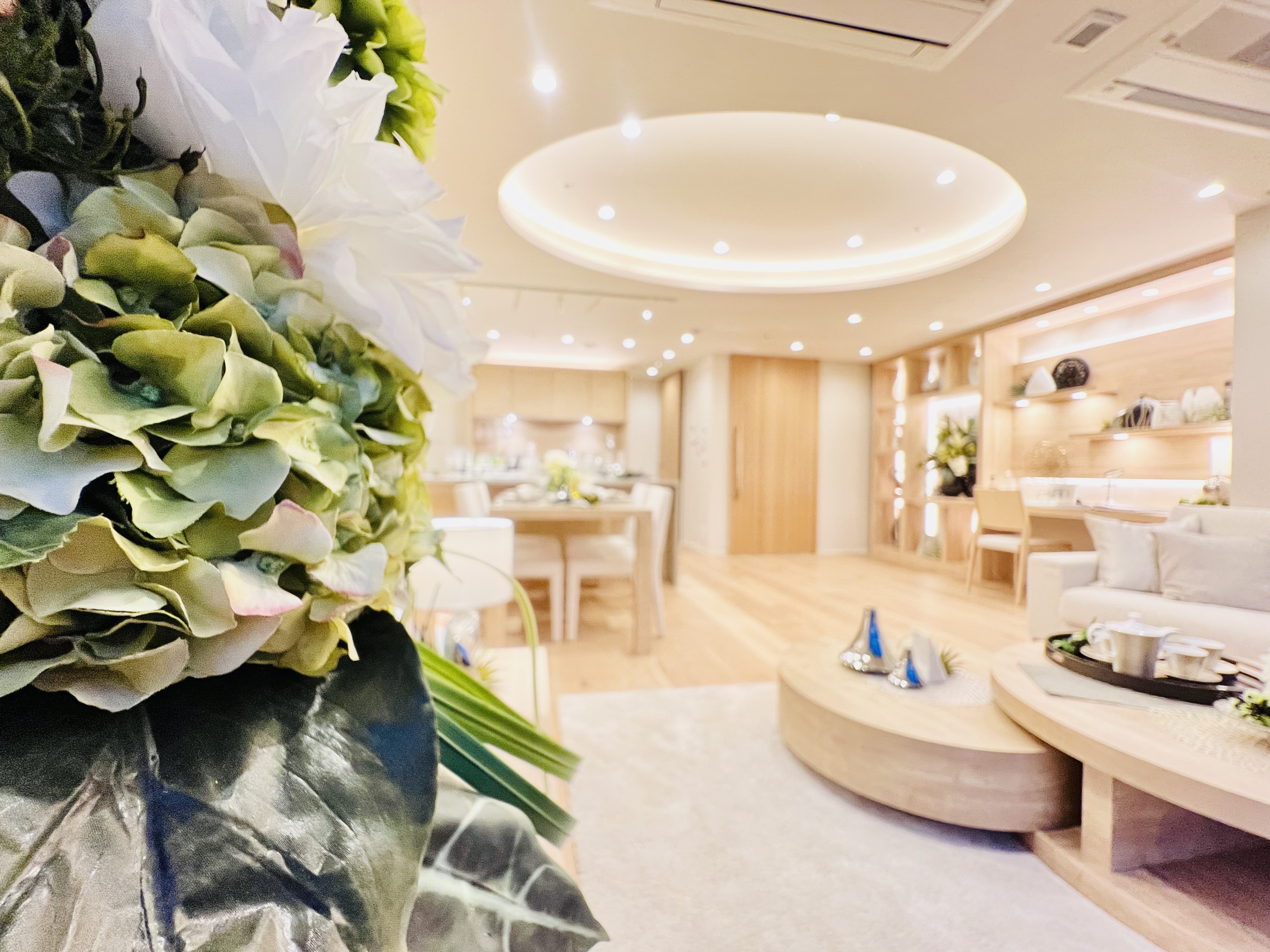 同じ目線に立ってくれる。