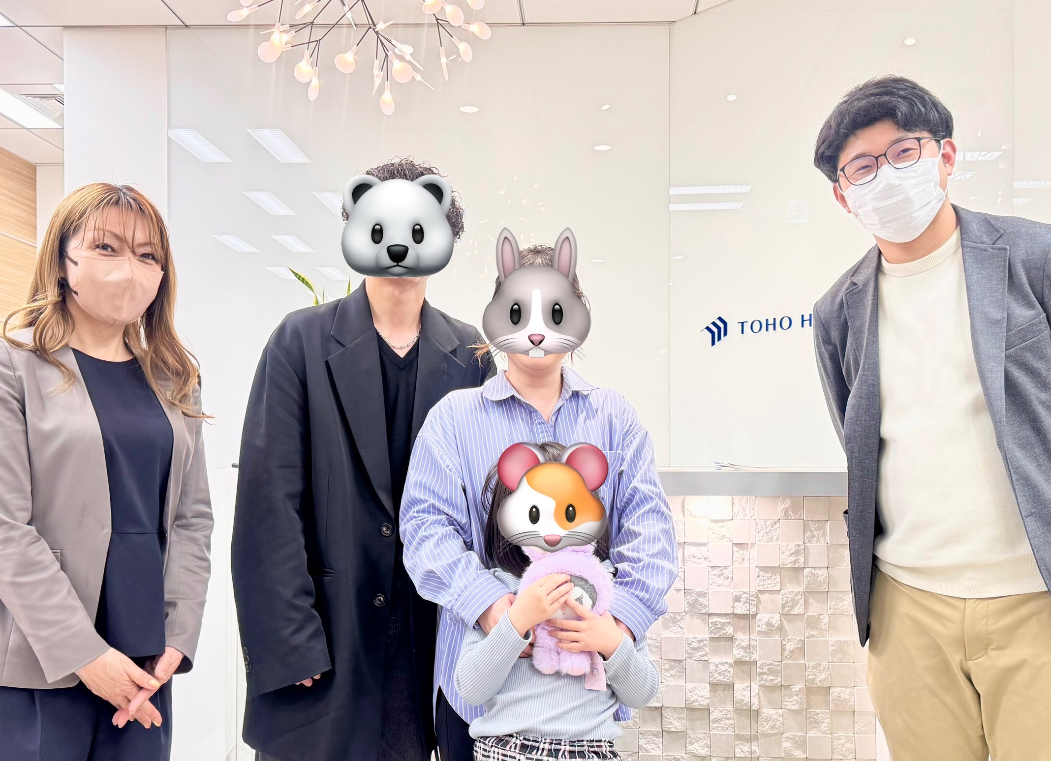 福井さんに出会えてよかったです。